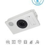 C?mara IP MP para conteo de personas en Transportes Vivotek