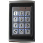 Teclado para Control Acceso 500 Usuarios tarjeta ID YLI Electronic