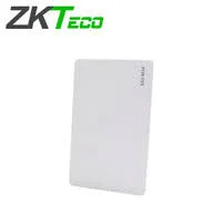 Paquete 10 tarjetas RFID 125 Khz Folio impreso ZKTeco - Imagen 5