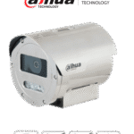 Camara IP Antiexplosion de 4 Megapixeles  AI SMD Plus IP68 Dahua