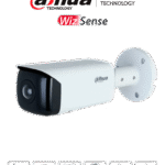 C?mara IP Bullet Panor?mica Resoluci?n de 4 MPIA WizSenseDetecci?n de Movimiento Inteligente IP67 Dahua