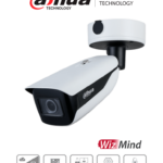 C?mara IP Bullet Resoluci?n de 4 MP Reconocimiento Facial  IP67/ IK10/ E&S Alarma Dahua