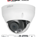 Camara IP Domo de 4 MP Lente de 2.8mm IR de 30 Mts Dahua