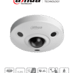 C?mara IP Fisheye Resoluci?n de 6 MP IA WizMind Mapa de Calor antivandalismo IP67 IK10 Dahua