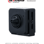 Camara IP Cubo mini Pinhole de 24 MP 2.8MM Starlight