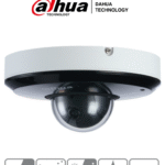 C?mara IP Domo PTZResoluci?n de 2 MP IP66 IK08 Dahua