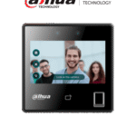 Control de Acceso con Reconocimiento Facial/ Pantalla Touch de 4.3 Pulgadas 3,000 Rostros Dahua