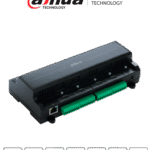 Control Acceso Esclavo Conexi?n en Cascada 2 Puertas y 4 Lectoras 20,000 Usuarios Dahua