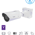 C?mara IP Bullet Exterior para Lectura de Matriculas, 5 Megapixeles antivandalica IP67 IK10 Vivotek