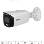 Camara IP Bullet TiOC 4k 8 Megapixele WizSense Microfono SD Dahua