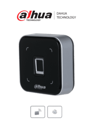 Enrolador USB Soporta Huellas digitales, tarjetas ID 125 Khz  y Mifare Plug and Play Dahua