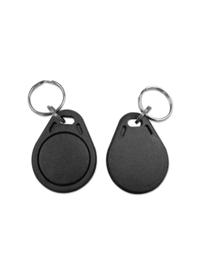 Paquete de 100 llaveros ID 125 Khz