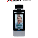 Control de Acceso de Reconocimiento Facial/ Pantalla de 7 Pulgadas/ Medicion de Temperatura Dahua