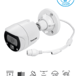 C?mara IP bullet exterior 2 Megapixeles/ Lente 2.8mm/ Smart IR 30 Mts Antivandalica IP66 IK10 Vivotek
