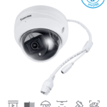 C?mara IP domo para exterior 2 MP  Smart Motion Antivcandalica IP66, IK10 Vivotek