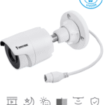 Camara IP bullet exterior  Antivandalismo 5 MP MicroSD SDHC SDX Protecci?n IP66, IK10 Vivotek