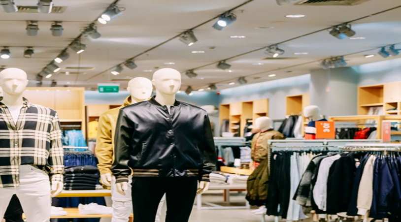 Iluminación Comercial 