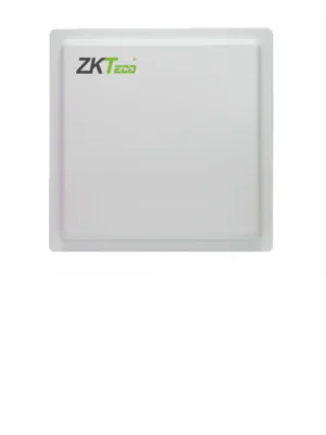 ZKTECO UHF10F - Lector de Tarjetas UHF / 902MHz - 928MHz / Encriptada / Hasta 10 Mts / Compatible con ZTA582004 y ZTA151004 / Requiere Fuente TVN0830052