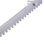 WEJOIN WJKJCT - Cremallera para motor deslizante WJPKMP202 / 1 Metro / Incluye accesorios de fijacion