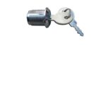 Llave y cerradura para barrera vehicular WEJOIN