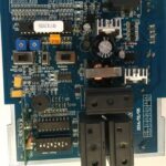 Panel de control para motor deslizante WJKMP202 WEJOIN