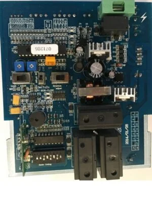 Panel de control para motor deslizante WJKMP202 WEJOIN