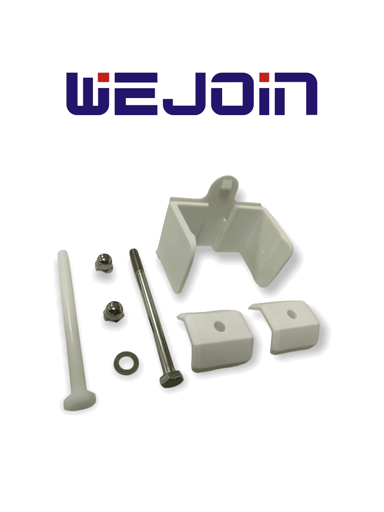 WEJOIN BASE2 - Abrazadera de impacto con sistema oscilante compatible barreras WJCB01SVHL13