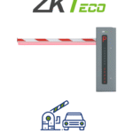 ZKTECO PROBG3030RLED - Barrera Vehicular derecha de Alto Desempe?o con Servo Motor / Brazo LED de 3 metros / 0.9 Segundos / 110 V / Bajo Mantenimiento / 24 VDC