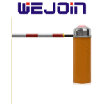 WEJOIN WJSCB201R063 - Barrera Vehicular Derecha Modelo Aurora / Alto Flujo / Sin resortes / Servo Motor 24VDC / Velocidad 0.6 segundos / Brazo de 3 metros / 8 Millones de Ciclos / Brazo abatible
