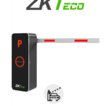 ZKTECO BGM1030L - Barrera Vehicular / Brazo Recto Direcci?n Ajustable / 3 Metros / Gabinete con Luz LED / Indicador de Estado / 1.5 segundos de apertura / Incluye modulo Wi-Fi para conectarse con la App ZK Barrier