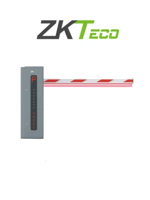 ZKTECO PROBG3030LLED - Barrera Vehicular Izquierda de Alto Desempe?o con Servo Motor / Brazo LED de 3 metros / 0.9 Segundos / Bajo Mantenimiento / 24 VDC
