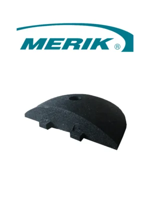 MERIK 16100E - Bisel para reductores de velocidad LIFTMASTER / 100% Caucho RECICLADO