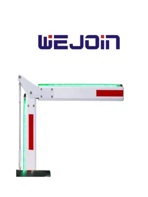 WEJOIN WJ90LBM3L - Brazo articulado LED / 3 Metros / 90 Grados / Compatible con barrera LED izquierda / Derecha