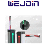Brazo recto 3 metros LED barrera izquierda WEJOIN