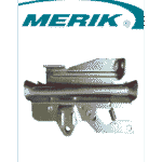 MERIK CARR - Juego de carro para motor de cadena y riel