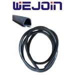 WEJOIN WJBBR01 - Caucho negro para protecci?n contra impactos 3 metros de longitud / Compatible con brazos de la marca Wejoin