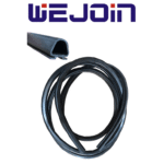 WEJOIN WJBBR06 - Caucho negro para protecci?n contra impactos 6 metros de longitud / Compatible con brazos de la marca Wejoin