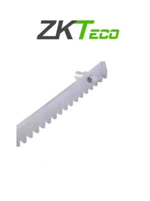 ZKTECO GRM08 - Cremallera para motor deslizante ZKTECO y Wejoin serie ZKSL800 Y ZKSL1500 / WJPKMP202 /1 Metro / Incluye accesorios de fijacion