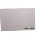 ZKTECO DF01 - TAG Doble Frecuencia UHF m?s ID / Compatible con ZTA151001 y ZTA151002