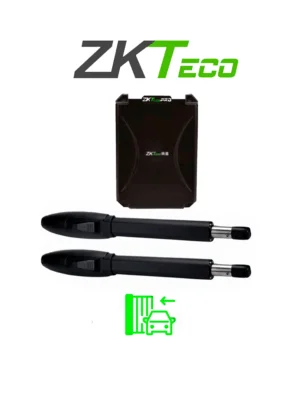 ZKSW300DC - KIT DE PISTONES ALUMINIO ANTIOXIDANTE / PARA PUERTAS ABATIBLES CON DOBLE SERVICIO / SOPORTA 300 KG POR PUERTA / F?CIL INSTALACI?N / NO REQUIERE TRABAJOS DE SOLDADURA ADICIONALES / ACCESORIOS DE MONTAJE INCLUIDOS