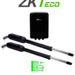 ZKSW400DC - KIT DE PISTONES ALUMINIO ANTIOXIDANTE / PARA PUERTAS ABATIBLES CON DOBLE SERVICIO / SOPORTA 400 KG POR PUERTA / F?CIL INSTALACI?N / NO REQUIERE TRABAJOS DE SOLDADURA ADICIONALES / ACCESORIOS DE MONTAJE INCLUIDOS