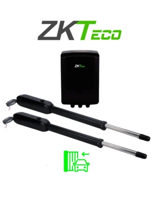 ZKSW400DC - KIT DE PISTONES ALUMINIO ANTIOXIDANTE / PARA PUERTAS ABATIBLES CON DOBLE SERVICIO / SOPORTA 400 KG POR PUERTA / F?CIL INSTALACI?N / NO REQUIERE TRABAJOS DE SOLDADURA ADICIONALES / ACCESORIOS DE MONTAJE INCLUIDOS