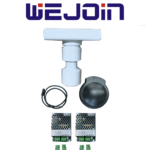 Kit para adaptar barrera a brazo LED WEJOIN