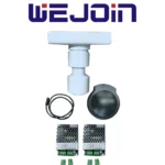 Kit para adaptar barrera a brazo LED WEJOIN