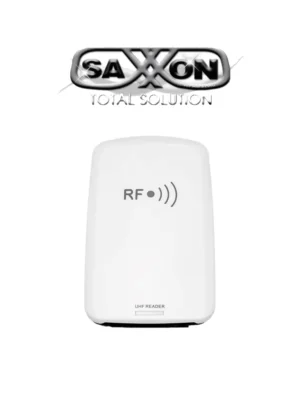 SAXXON FC06 - Enrolador USB de tarjetas UHF 902 MHz ? 928 MHz / Compatible con Lectoras Saxxon SAXR2656, SAXR2657