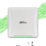 ZKTECO UHF5FPRO - Lector de Tarjetas UHF / Hasta 5 Mts / LED de estatus / Compatible con ZKT0980005 y ZTA151004 / Requiere Fuente TVN0830052