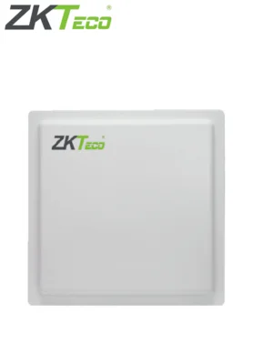 ZKTECO UHF5F - Lector de Tarjetas UHF / Encriptada / Lectura de 1 a 5 Mts / Compatible con ZKT0980005 y ZTA151004 / Requiere Fuente TVN0830052