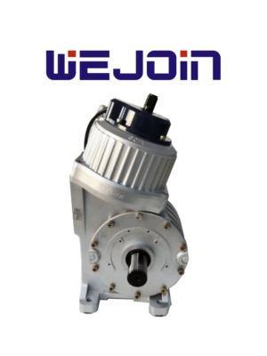 Motor para Barrera Vehicular Control para barreras de 3 a 6 segundos WEJOIN