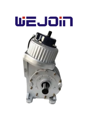 Motor para Barrera Vehicular Control para barreras de 3 a 6 segundos WEJOIN
