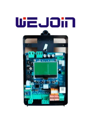 Panel de Control Barrera Vehicular WEJOIN WJCB01VFBCP01